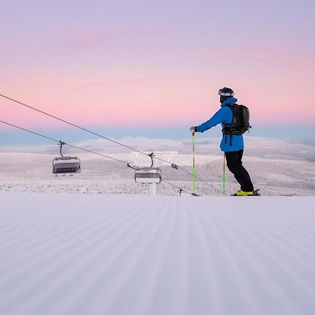 Trysil Hotel エクステリア 写真