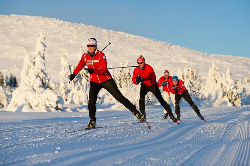 Trysil Hotel エクステリア 写真