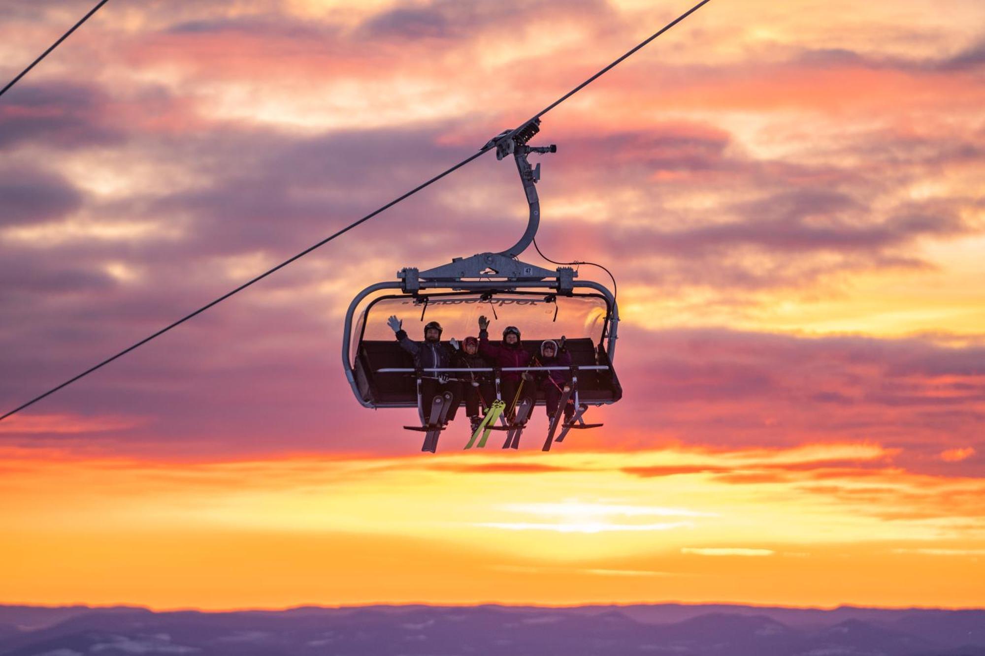 Trysil Hotel エクステリア 写真