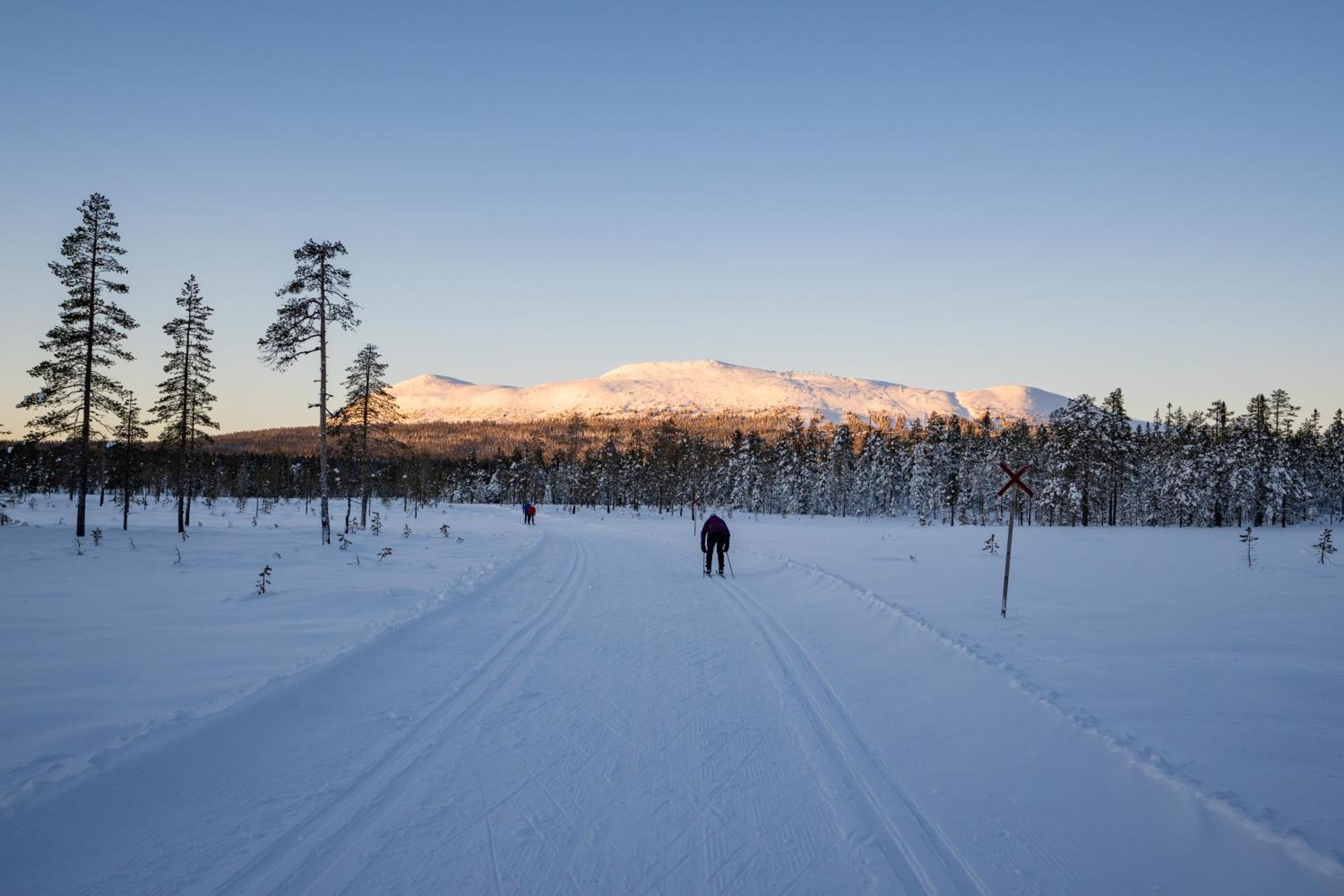 Trysil Hotel エクステリア 写真