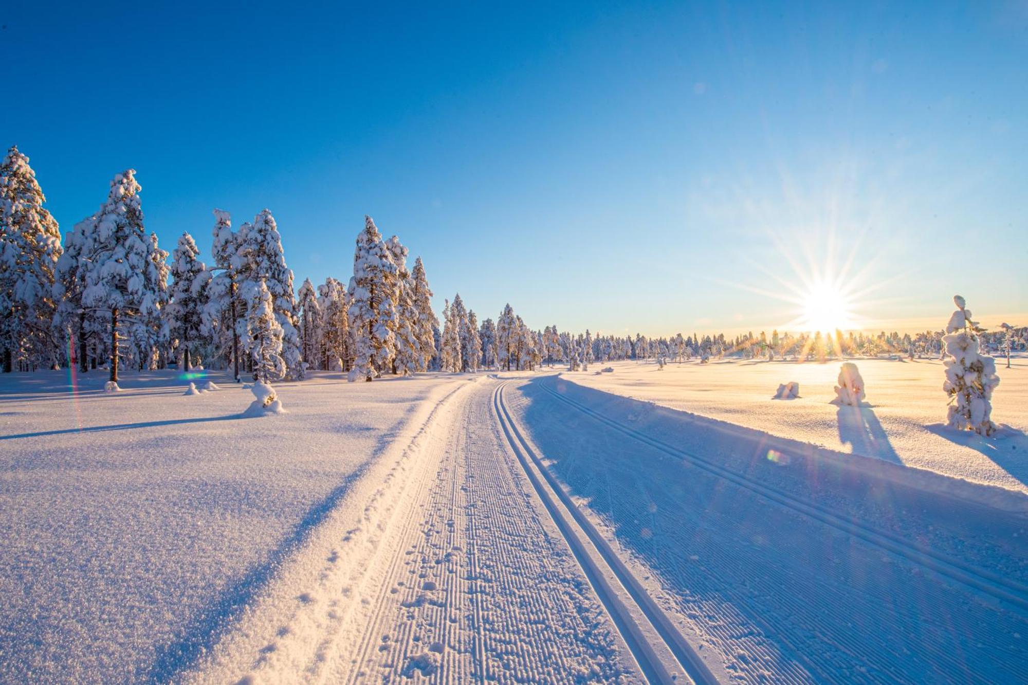 Trysil Hotel エクステリア 写真