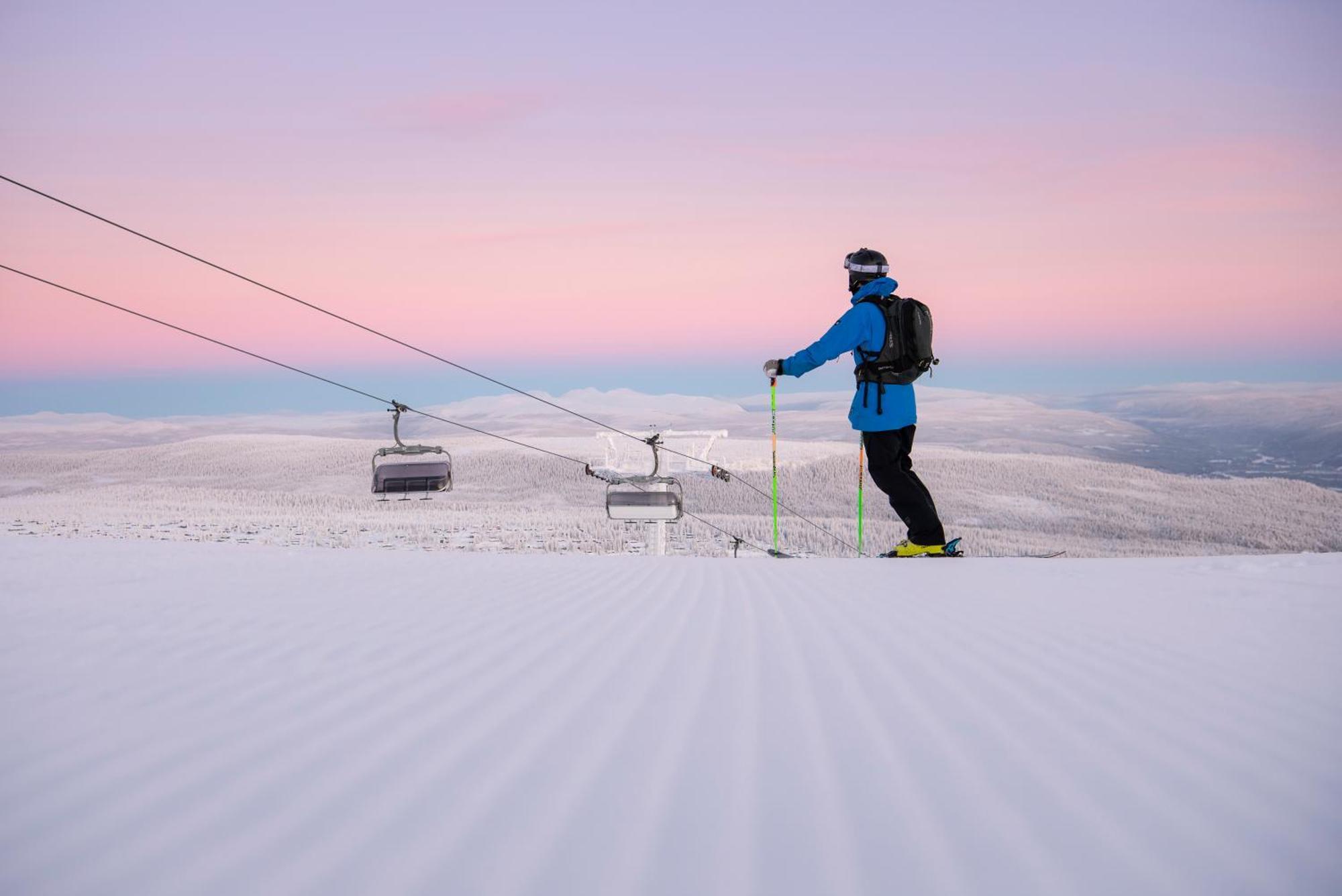 Trysil Hotel エクステリア 写真