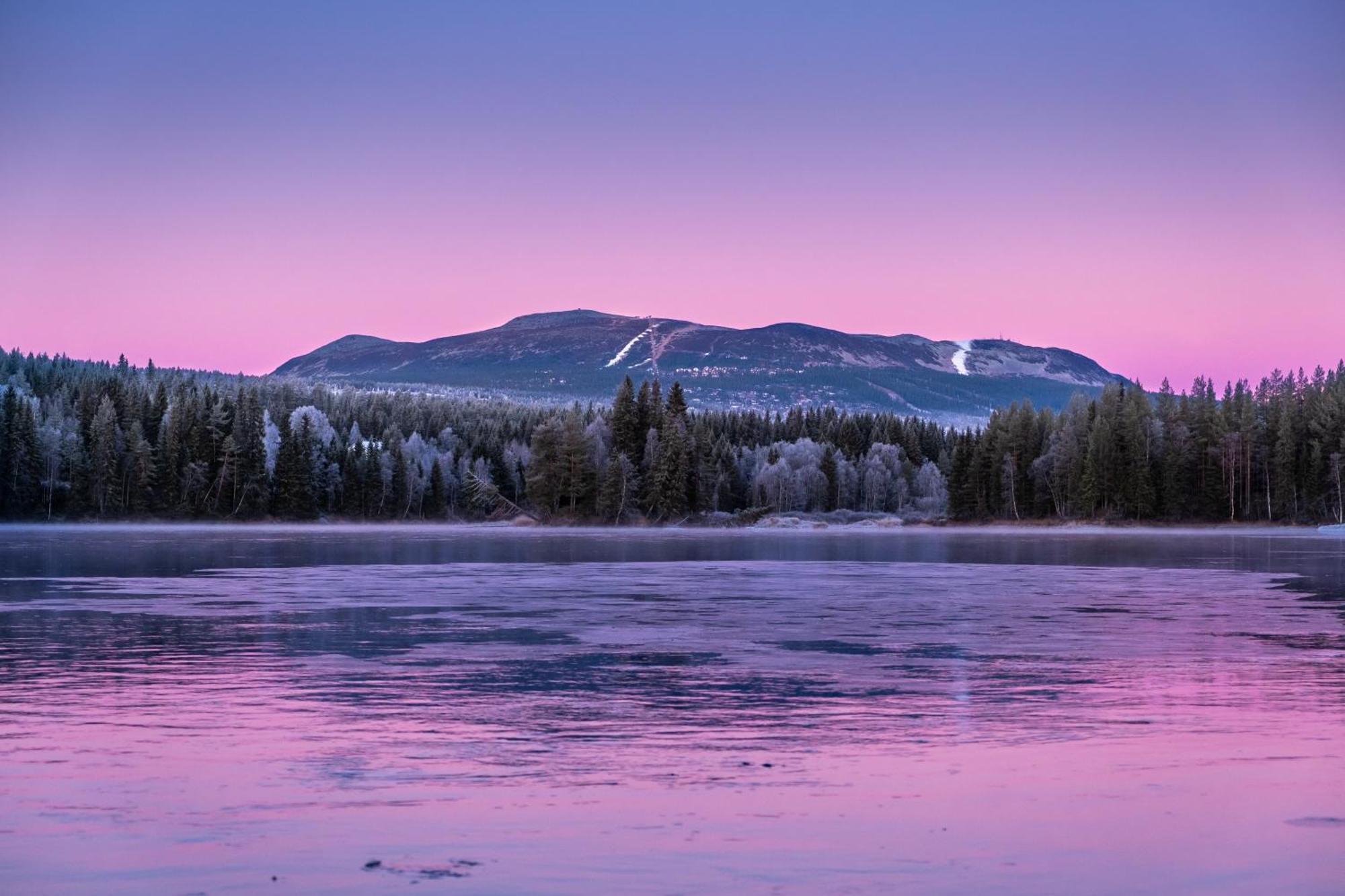 Trysil Hotel エクステリア 写真