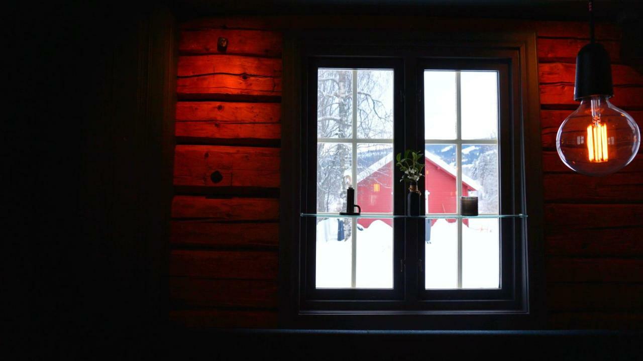 Trysil Hotel エクステリア 写真